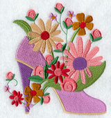 Fashion Flower Diva Sole