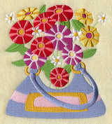 Fashion Flower Purse 1