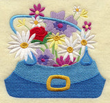 Fashion Flower Purse 2