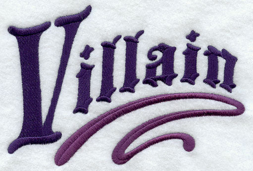 Villain