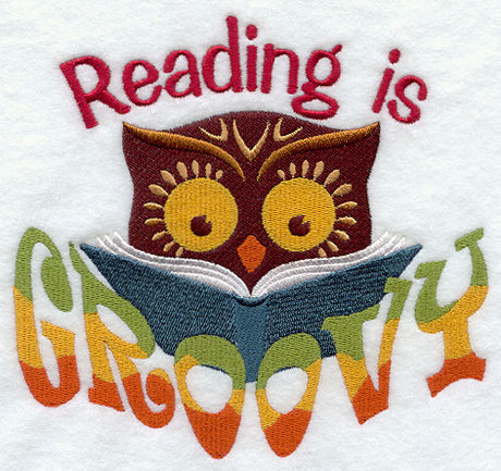 Reading Is Groovy