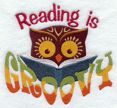Reading Is Groovy