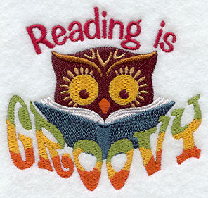 Reading Is Groovy