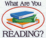 What Are You Reading?