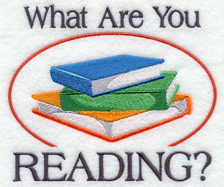 What Are You Reading?