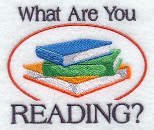 What Are You Reading?