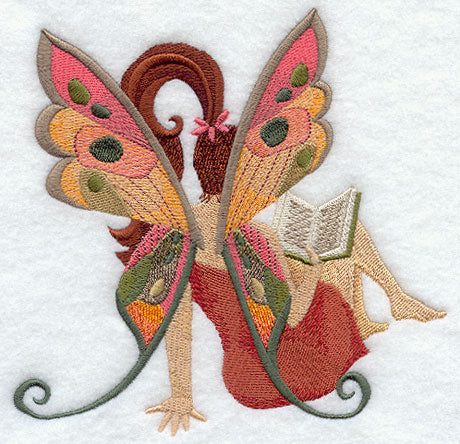 Dany the Reading Fairy