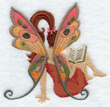 Dany the Reading Fairy