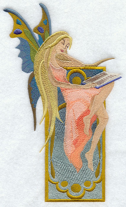 Lilith the Reading Fairy