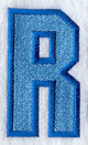 Collegiate Letter R (5 Inch)