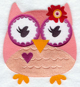 Woot! Woot! Owl