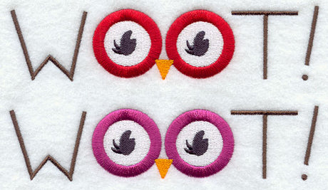 Woot! Woot!