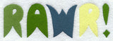 Rawr!