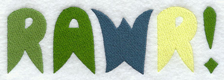 Rawr!