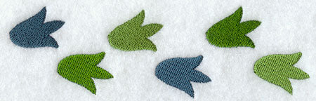 Rawr! Dinosaur Border