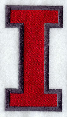 Collegiate Letter Iota (5 Inch)