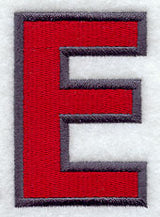 Collegiate Letter Epsilon (5 Inch)