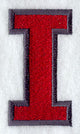 Collegiate Letter Iota (5 Inch)