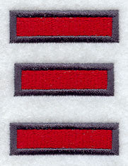 Collegiate Letter Xi (5 Inch)