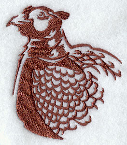 Northwoods Silhouette Pheasant