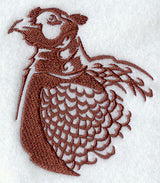 Northwoods Silhouette Pheasant