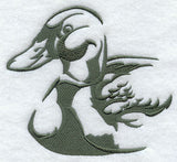 Northwoods Silhouette Mallard