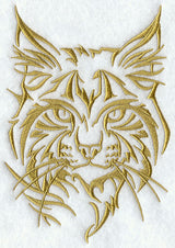 Northwoods Silhouette Wildcat (Lynx)