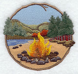 Walk in the Woods - Campfire