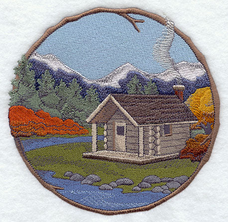 Walk in the Woods - Cabin