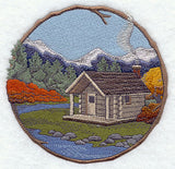 Walk in the Woods - Cabin