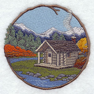 Walk in the Woods - Cabin