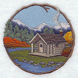 Walk in the Woods - Cabin