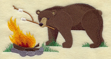 S'More Fun for Bear