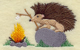 S'More Fun for Hedgehog