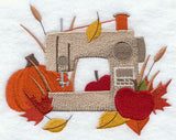 Falling for Autumn Stitching