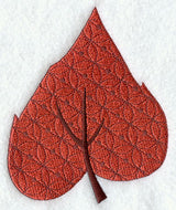 Kaleidoscope Cottonwood Leaf