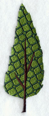 Kaleidoscope Black Cherry Leaf