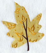 Kaleidoscope Maple Leaf