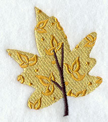 Kaleidoscope Maple Leaf