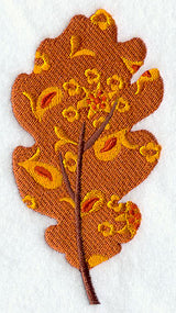 Kaleidoscope Oak Leaf