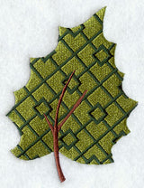 Kaleidoscope Autumn Splendor Leaf