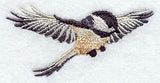 Flying Chickadee