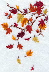 Brilliant Autumn Branches