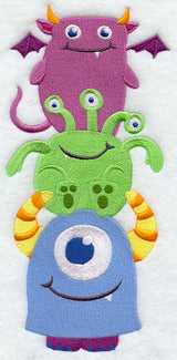 Mash of Monsters Stack