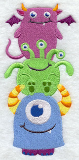 Mash of Monsters Stack