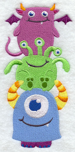 Mash of Monsters Stack