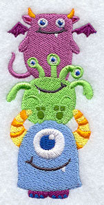 Mash of Monsters Stack