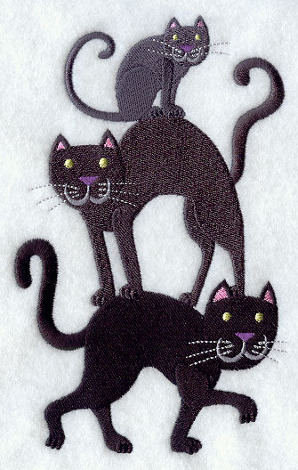 Cats o' Black Stack