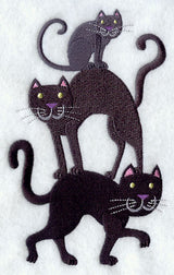 Cats o' Black Stack