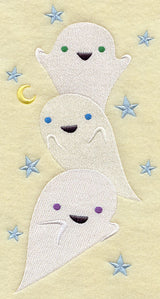 Gaggle of Ghosts Stack